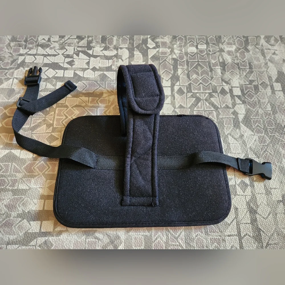 Dream Baby Adjustable Backseat Mirror Black